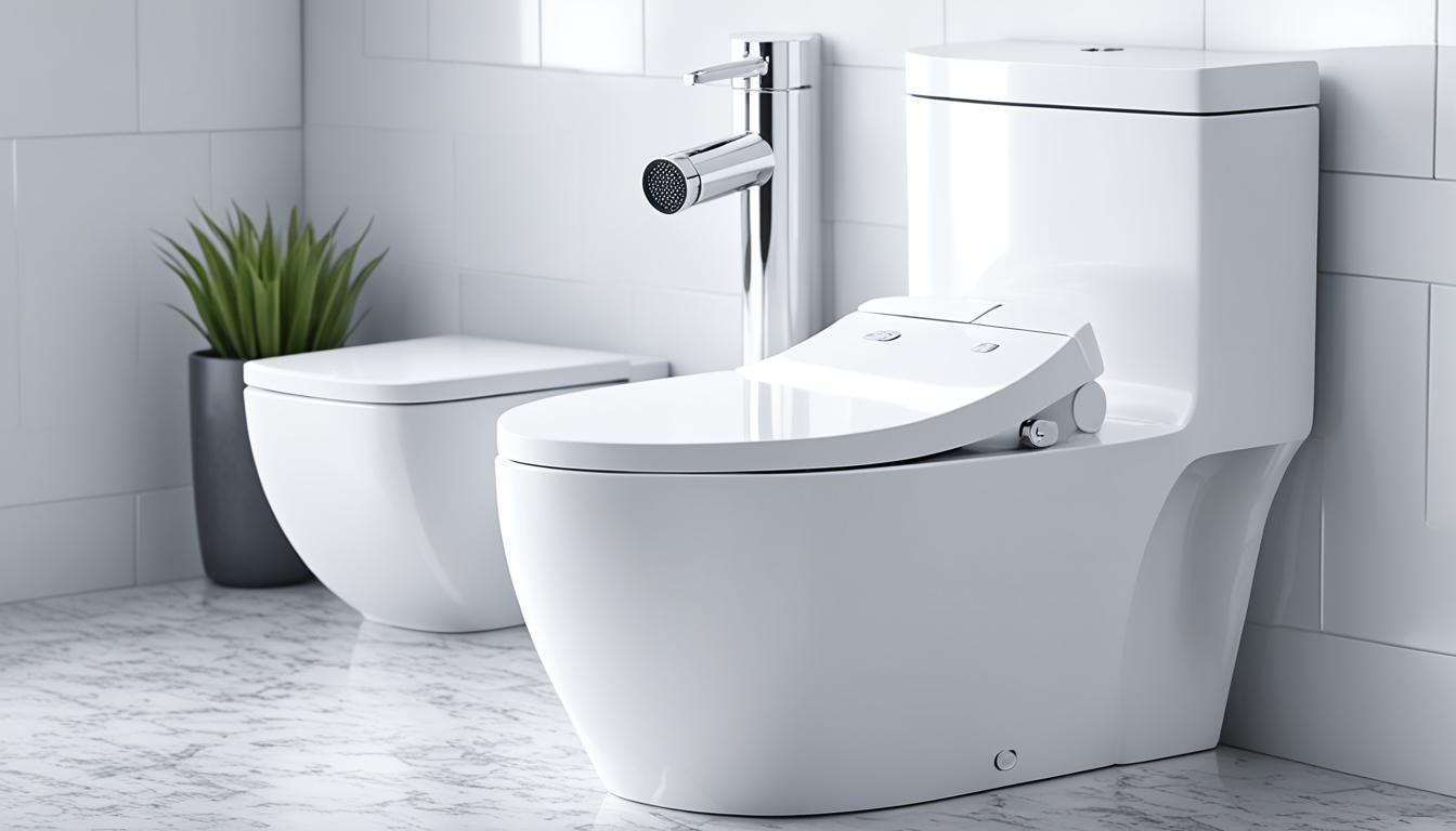 Aquatown Bidet – Komfort & Hygiene für Ihr Bad