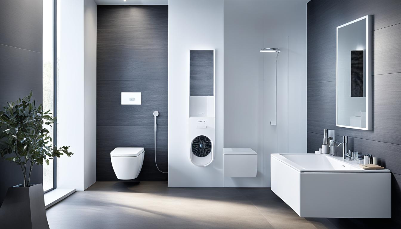 Duravit SensoWash: Luxus Dusch-WC im Überblick