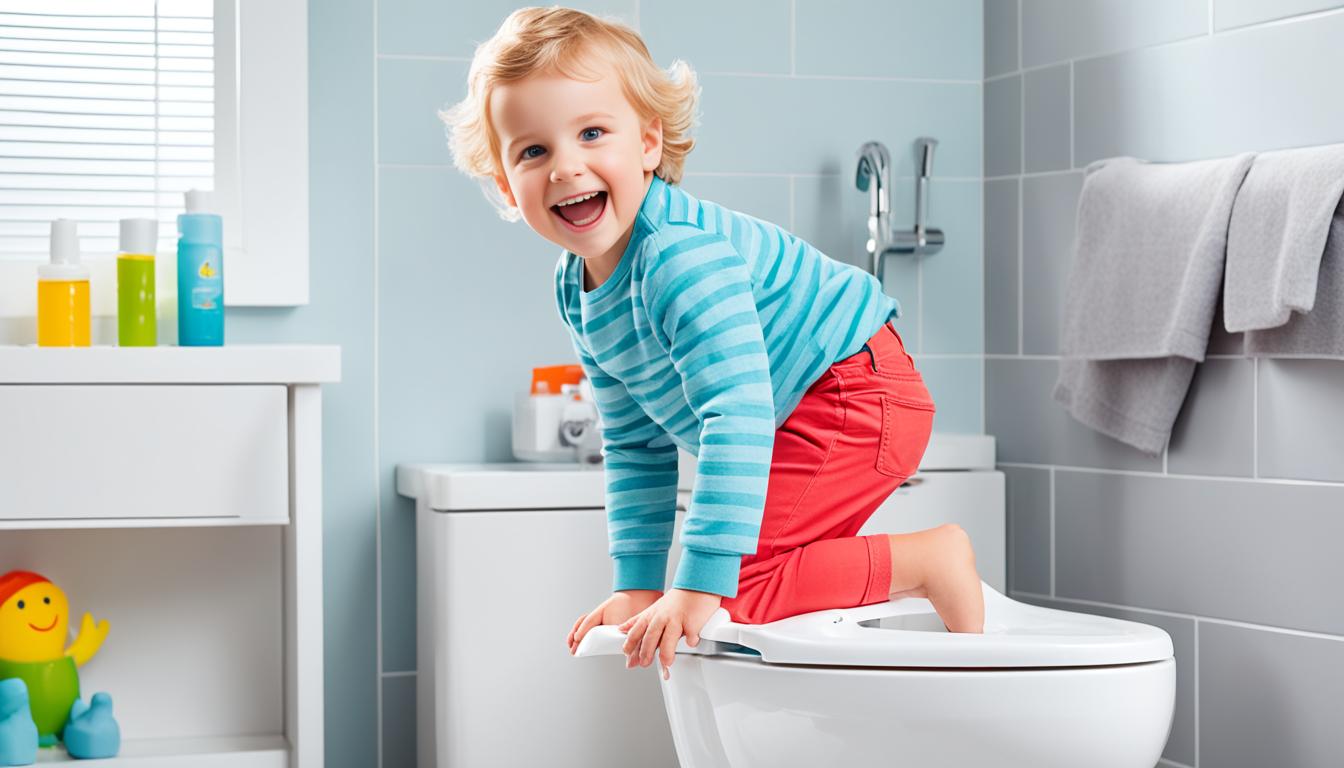 Kinderfreundliches Bidet: Hygiene für Kids