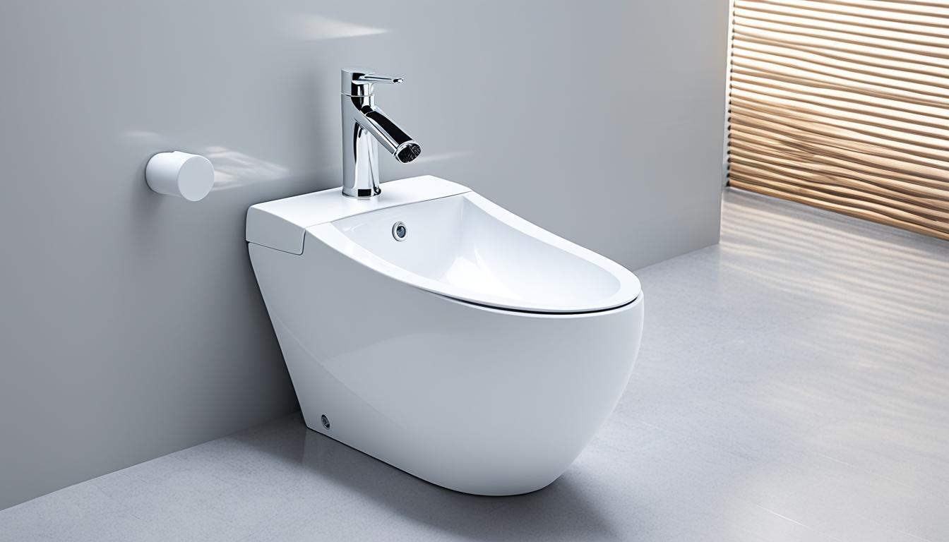 Luxus Bidet