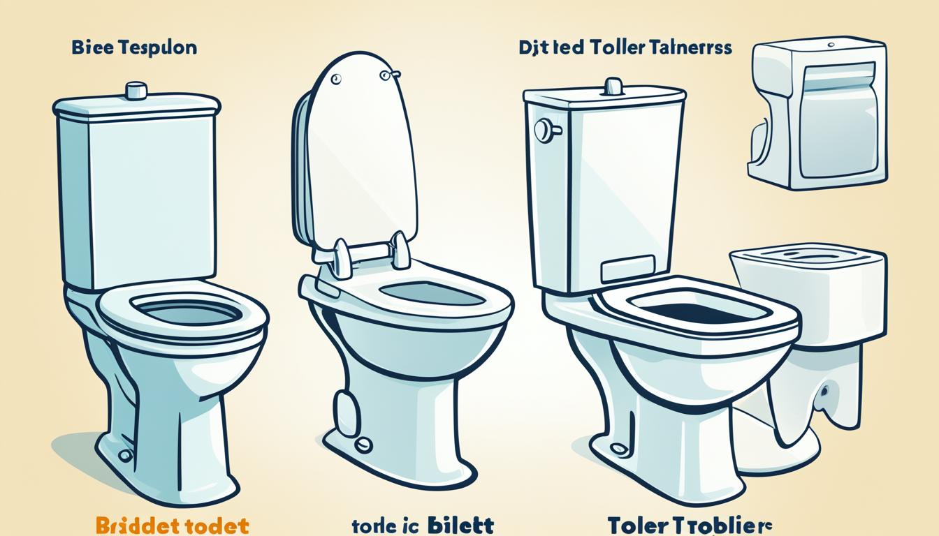 Bidet vs. Toilettenpapier: Hygiene Face-Off