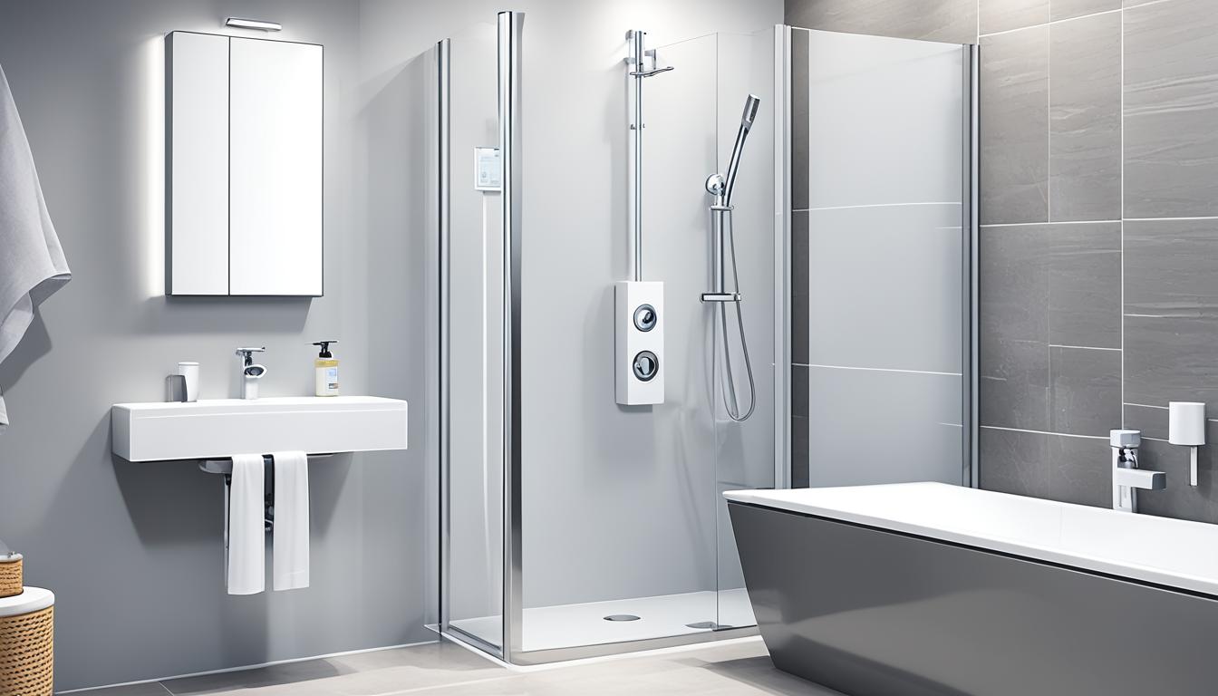 Upgrade Hygiene with a Toilettendusche in Your Bathroom